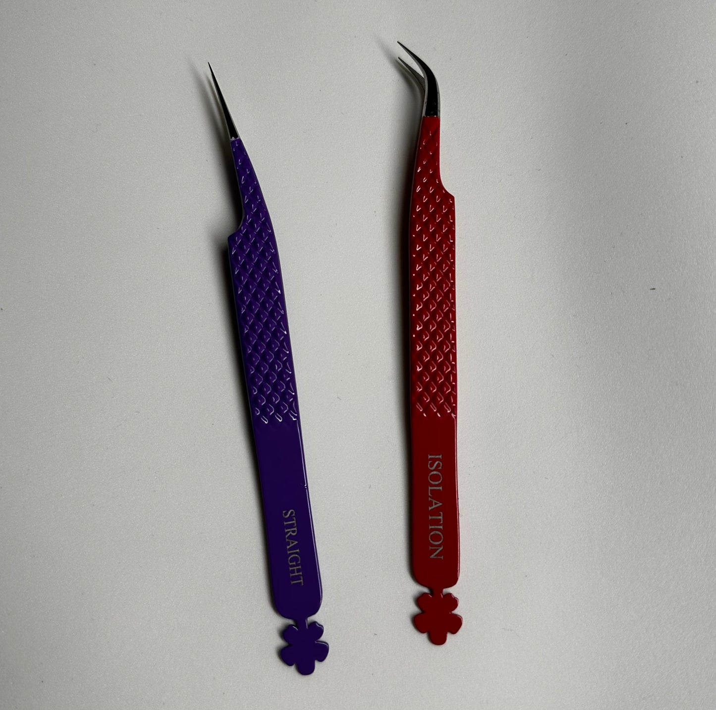 Isolation Fiber Tip Tweezers