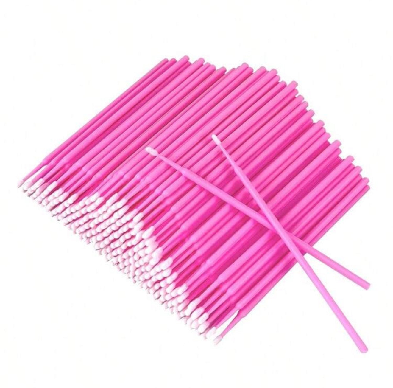 Colored Micro Applicators 100pcs