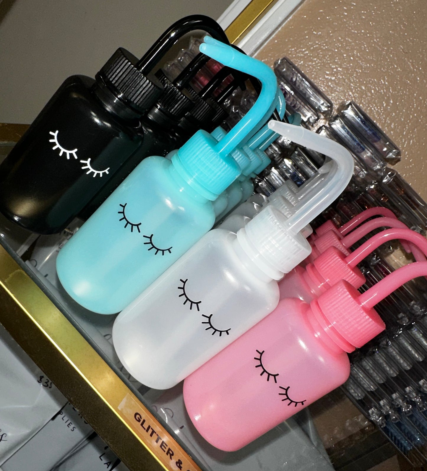 Rinse Bottles