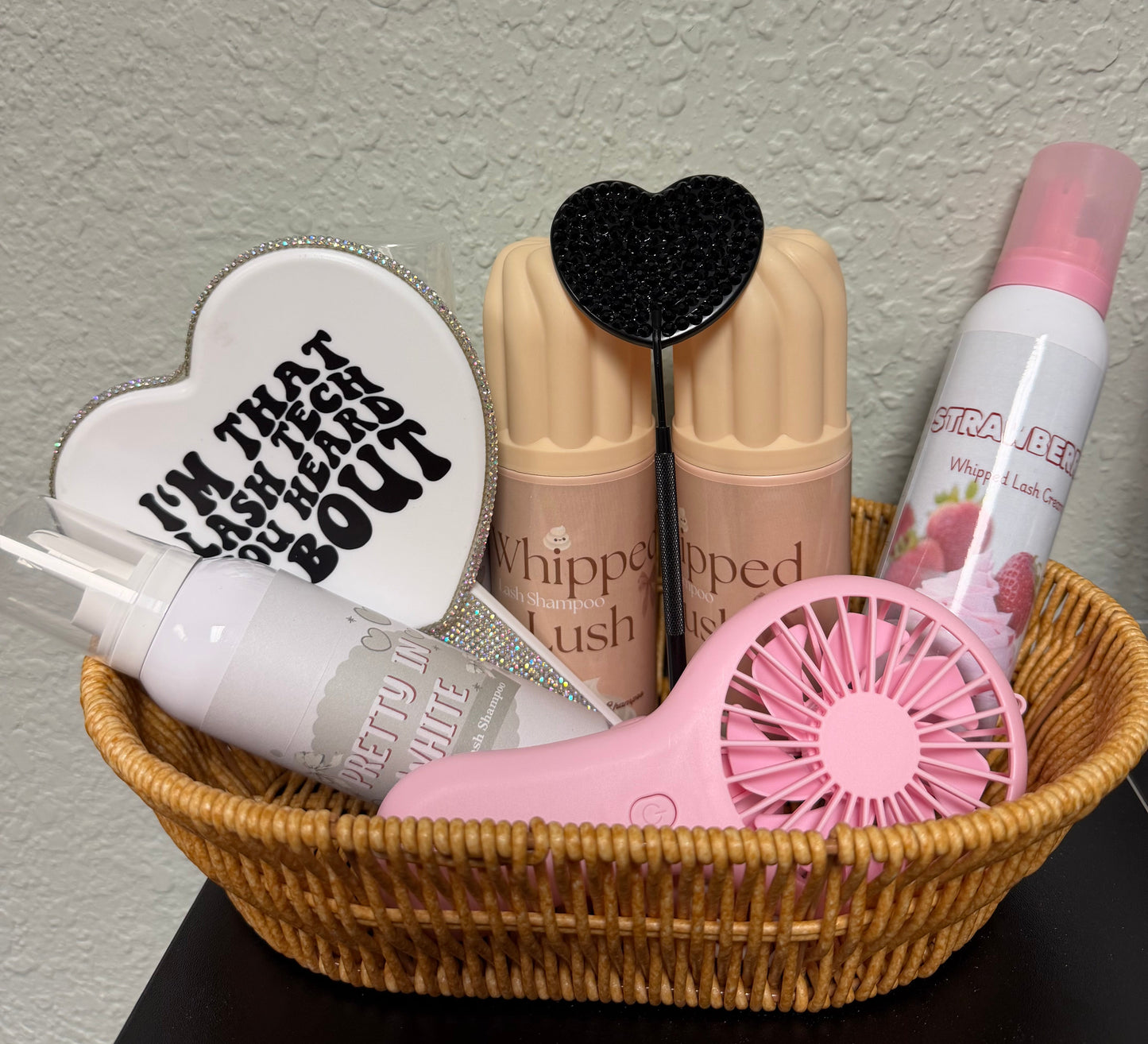 Heart Inspection Mirror