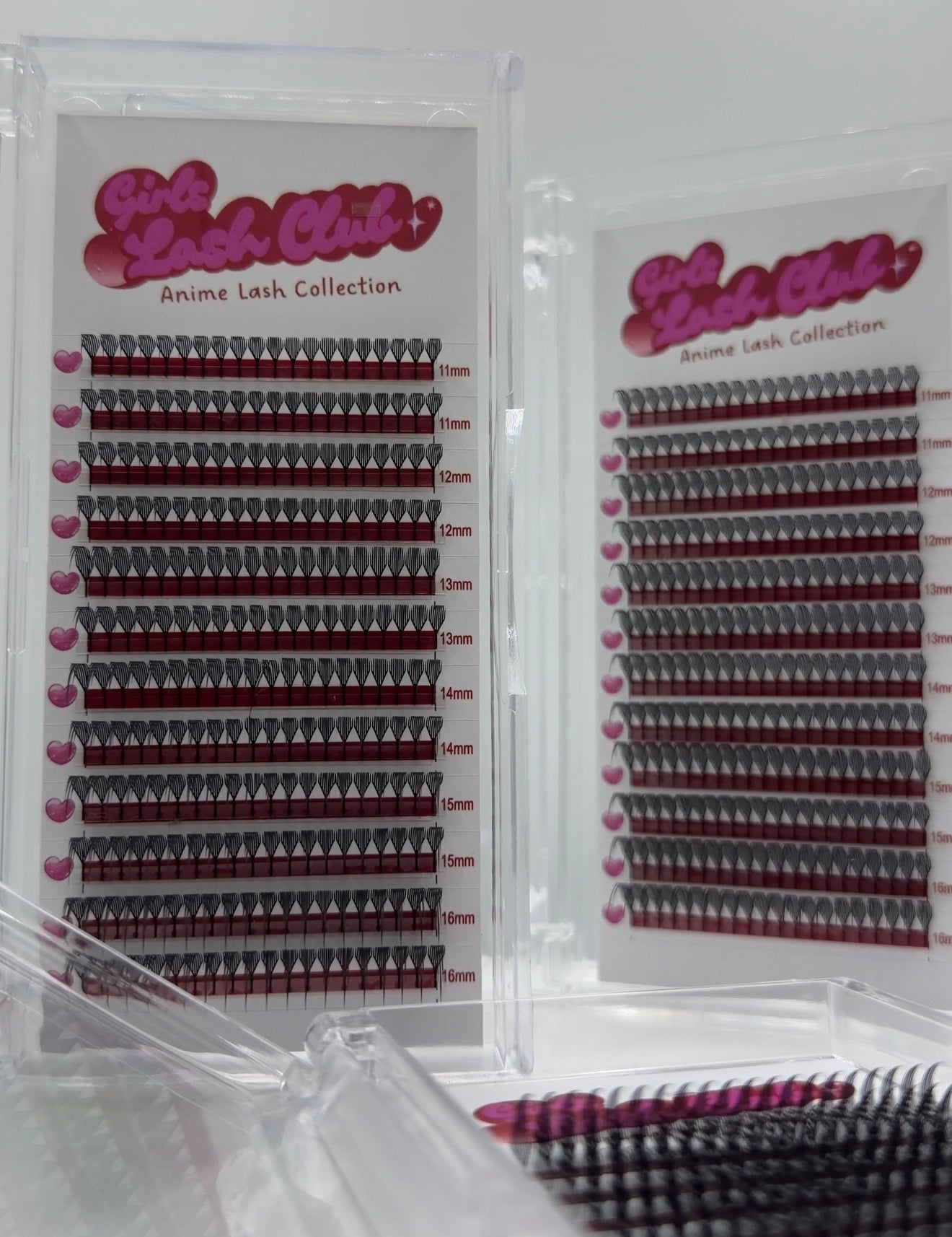 Anime Lash Collection