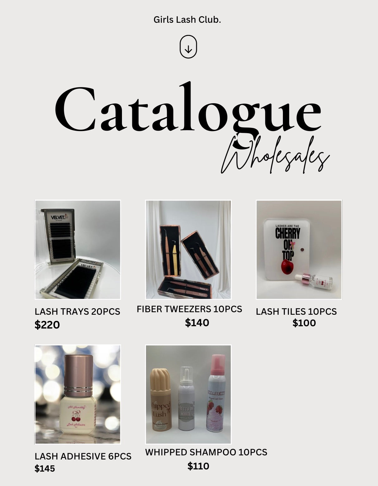 Wholesale Bundles ✨