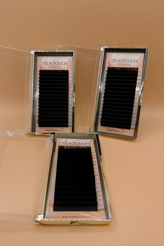 SilkTouch Lash Collection ✨
