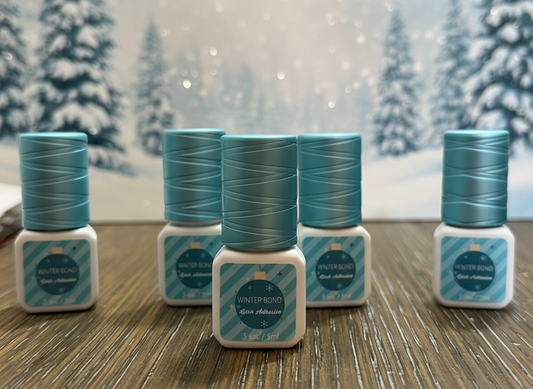 .5 Sec Winter Bond Lash Adhesive  ❄️