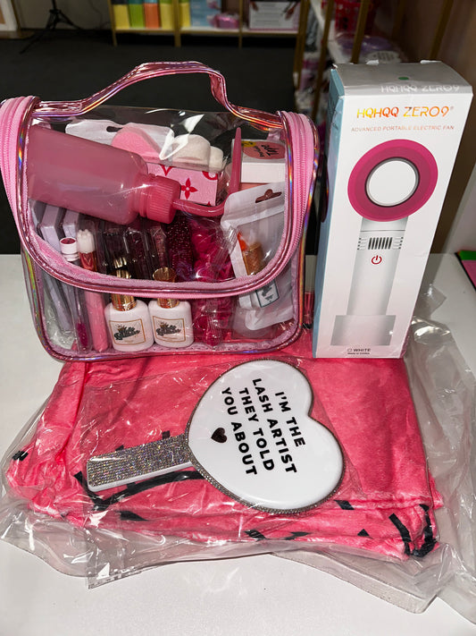 Lash Extension Starter Kits