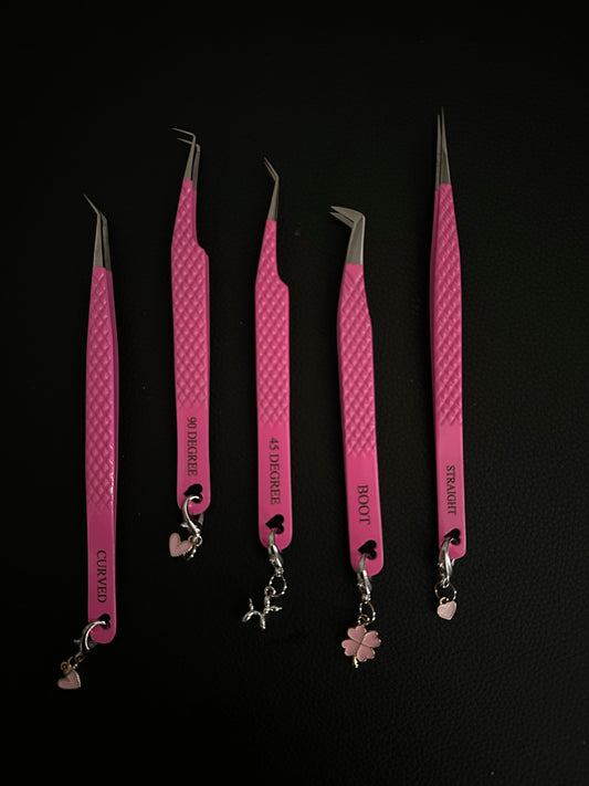 Tweezers Charm Collection 💕