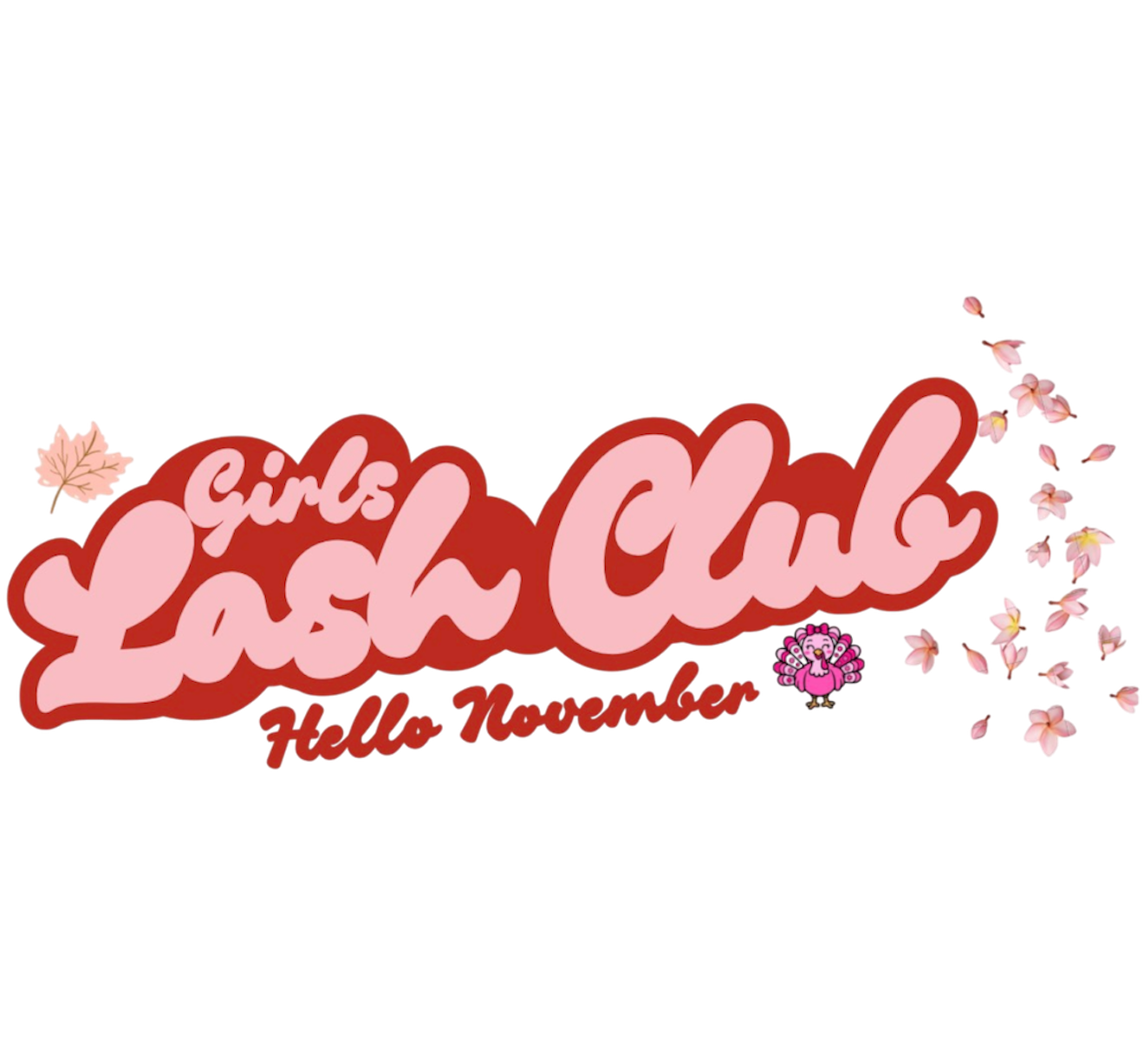 Girls Lash Club 