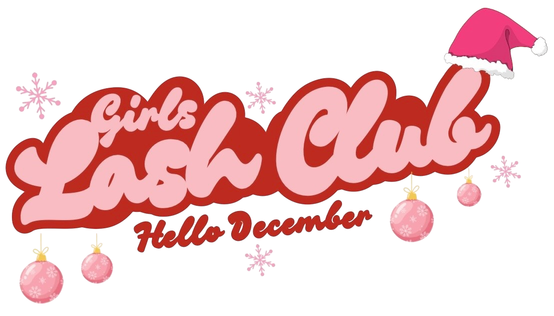 Girls Lash Club 