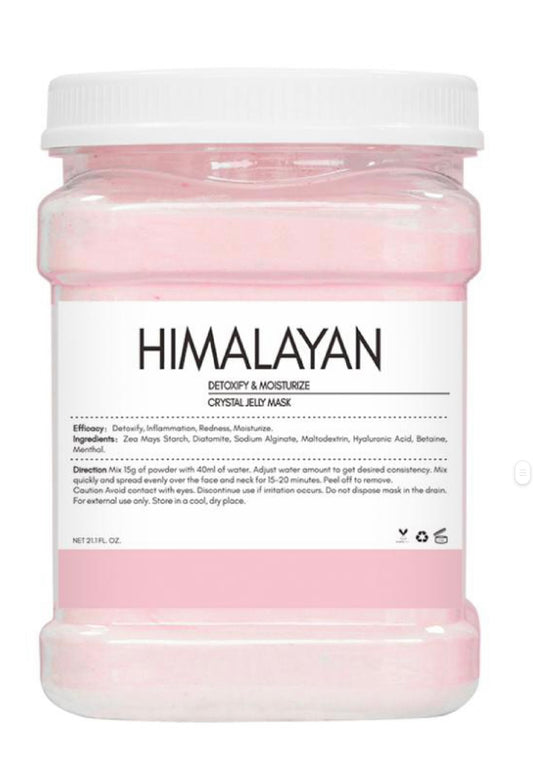 Himalayan Crystal Jelly Mask 💕