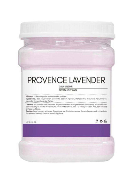 Provence Lavender Crystal Jelly Mask🪻