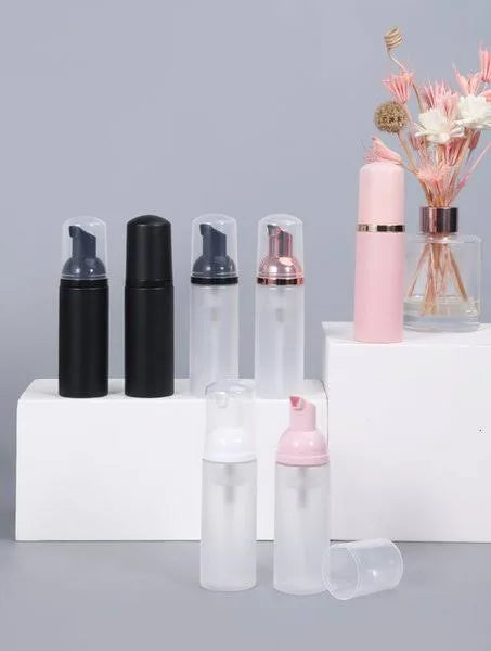 Lash Bath Foam Bottles 1pc